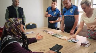 Utanmazlığın böylesi! Hepsi üzerinden çıktı, bir de zabıtadan para istedi