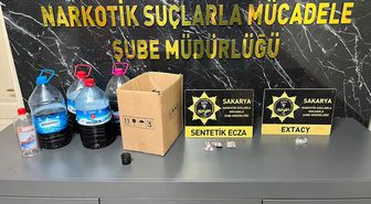 Akyazı'da Tehdit İçerikli Paylaşımlara Tutuklama