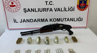 Suruç'ta Uyuşturucu Operasyonu: Şüpheli Tutuklandı