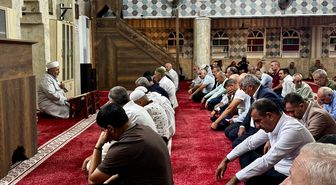 Siirt'te AK Parti'nin 25. Yıl Dönümü Mevlit Programı