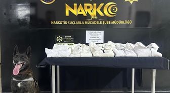 Şırnak'ta büyük operasyon: 6,5 milyon liralık kaçak malzeme ele geçirildi