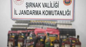 Şırnak'ta Kaçakçılık Operasyonu: 82 Milyonluk Malzeme Ele Geçirildi