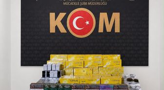 Şırnak'ta kaçakçılık operasyonu: 1 tutuklama