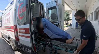 Aksaray'da Sokak Kavgasında Ateşlenen Tüfekten Çıkan Saçmalar Masum Kadını Yaraladı