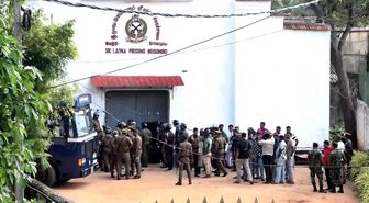 Sri Lanka'da Cezaevi İsyanının Maliyeti 299 Bin Doları Aştı