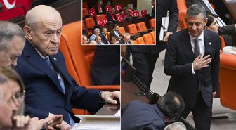 Terörsüz Türkiye yasası Genel Kurul'da! Bir partiden 'şartlı destek' var