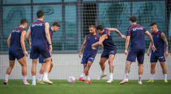 Trabzonspor, Kasımpaşa Maçı Hazırlıklarına Başladı