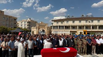 Askere Giderken Kaza: Er Taran Son Yolculuğuna Uğurlandı