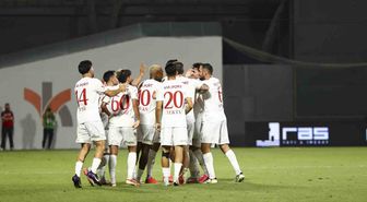 Pendikspor 2-2 Batman Petrol Spor
