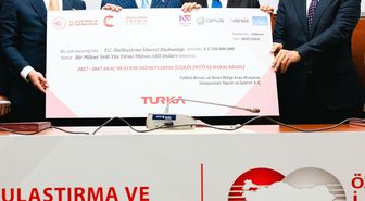 TURKA dünya basınında