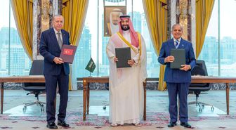 Türkiye, Suudi Arabistan ve Pakistan'dan 'Mekke Paktı' Savunma Anlaşması