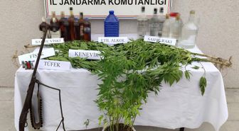 Düzce'de Narkotik Operasyonu: 2 Tutuklama, 55 Şahsa İşlem