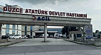 Yığılca'da Tarım Araçları Çarpıştı: 6 Yaralı