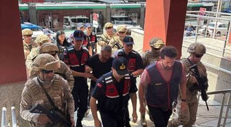 Firari Suç Örgütü Üyesi Yunanistan'a Kaçarken Yakalandı