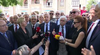 Özdağ: Bu yeni bir Sevr tasarımıdır, Allah'ın günü mü kalmadı?