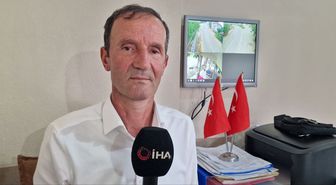 Engelli çocuğun zincirlenmesiyle ilgili muhtar açıklaması