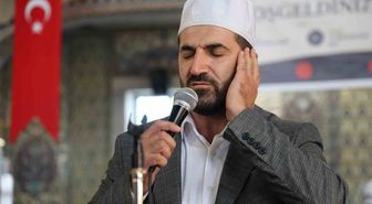 Elazığ'da Ezan Yarışması: Burhan Eser Birinci