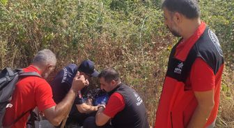 Alzheimer Hastası Yaşlı Adam Baygın Bulundu