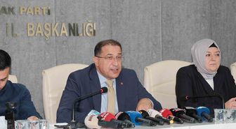 AK Parti Manisa İl Başkanı Turgut, 25. yıl dönümünde yatırımları ve 'Terörsüz Türkiye' sürecini değerlendirdi