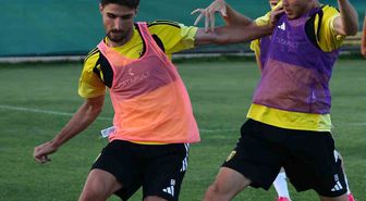 Aliağa FK'nın 11 Günlük Afyon Kampı Başladı