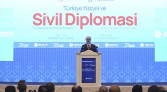 20. Anadolu Buluşmaları'nda Sivil Diplomasi Vurgusu