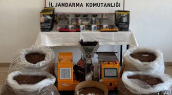 Döşemealtı'nda Kaçak Tütün Operasyonu