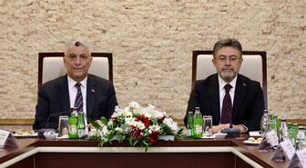Hububat Sektörü İstişare Toplantısı: Rekolte Rekoru Bekleniyor