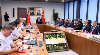 81 Valiye 'Terörsüz Türkiye' Zirvesi: Yeni Aşama İçin Koordinasyon Toplantısı
