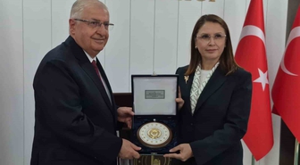 Bakan Güler: İç cephemizi tahkim etme hedefimiz var