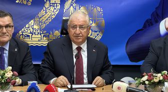 Bakan Güler: Terörsüz Türkiye Sürecinde Tarihi Adım Atıldı