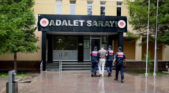 Bayburt'ta firari hükümlü kardeşinin kimliğiyle yakalandı