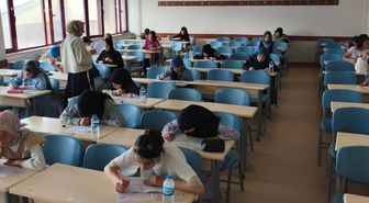 Bayburt'ta Yaz Kur'an Kursları Dini Bilgiler Yarışması