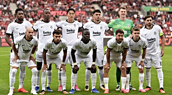 Beşiktaş'ın tur atlaması halinde play-off'taki rakibi belli oldu