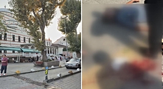 Beykoz'da parkta başlayan tartışma cami önünde kanlı bitti: 1 kişi öldü