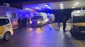 Diyarbakır'da boş arazide bıçaklanarak öldürülen adam toprağa verildi