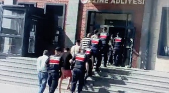 Çanakkale'de göçmen kaçakçılığı operasyonu: 4 tutuklama