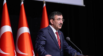 Cevdet Yılmaz: 2028'de kadınların iş gücüne katılımını yüzde 40'ın üzerine çıkarmayı hedefliyoruz