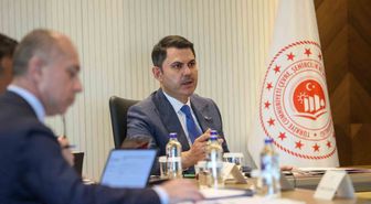 Bakan Kurum: COP31'i küresel iklim mücadelesinin anahtarı yapacağız