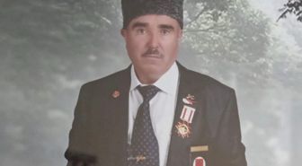 Kıbrıs Gazisi Traktör Kazasında Hayatını Kaybetti