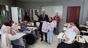 Düzce'de Gençlik Yaz Kulübü Etkinliği
