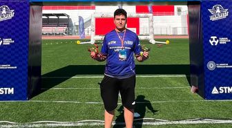 Düzceli Öğrenci TEKNOFEST Drone Yarışması'nda Yarı Finalde
