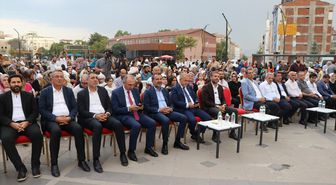 Elazığ'da 80 çocuk sünnet şöleniyle buluştu