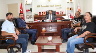 Erzincan'da Manda Yetiştiricileri Birliği Kuruluyor