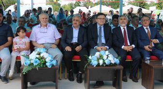 Eskişehir'de Yaz Kur'an Kursları Çocuk Şenliğiyle Kapandı