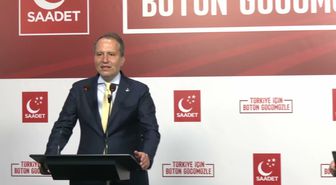 Erbakan ve Arıkan'dan Milli Görüş Birliği Sinyali