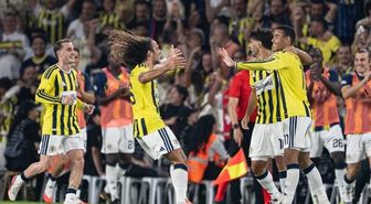 Fenerbahçe Sturm Graz ilk maç kaç kaçtı, Fenerbahçe ilk maçı kazandı mı?