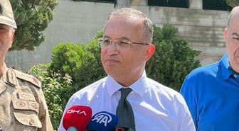 Gaziantep'te Fabrika Yangını: 3 Bin Metrekarelik Alan Etkilendi