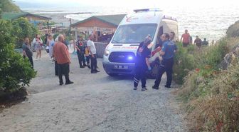 Eynesil'de Boğulma: 1 Kişi Hayatını Kaybetti, 3 Kişi Kurtarıldı