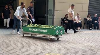 Eskişehir'de 4 yaşındaki Elif havuza düşerek hayatını kaybetti
