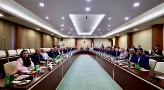 Hububat Sektörü İstişare Toplantısı Ankara'da Yapıldı